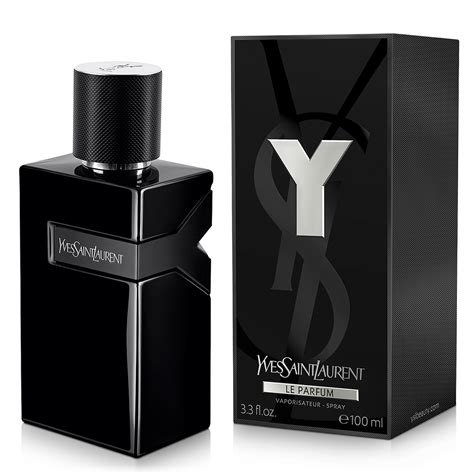 y de yves saint laurent